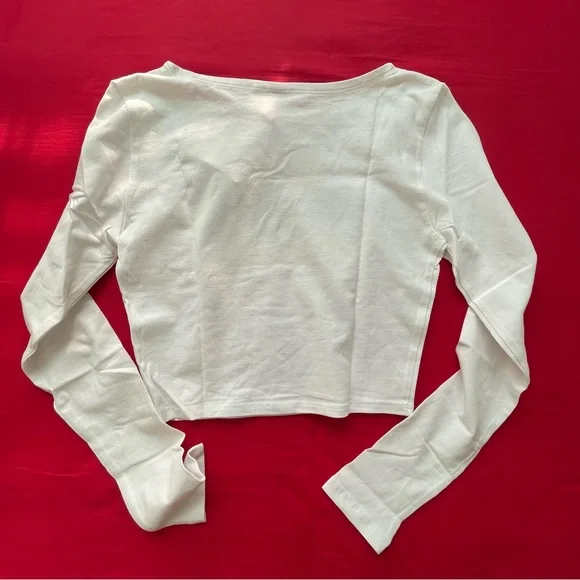 H&M Long sleeves Graphic Tee - Picture 3 of 5